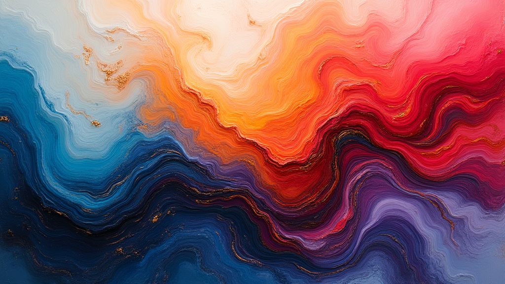 Abstract art